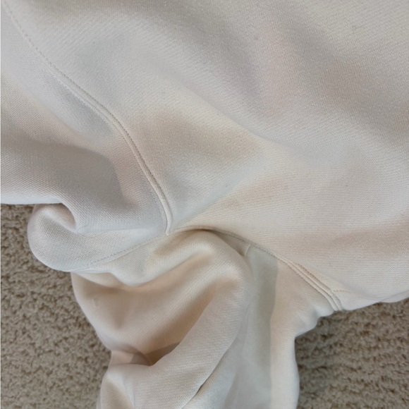 Essentials Off-white Raglan Hoodie - Picture 6 of 6